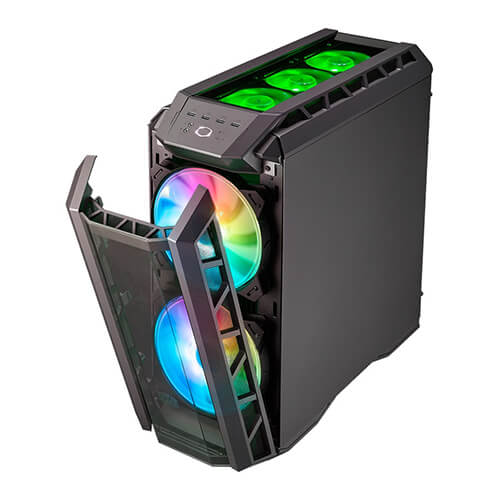 کیس کولرمستر Cooler Master MASTERCASE H500 ARGB