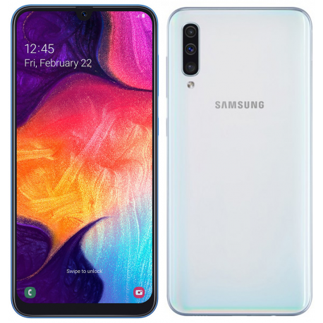 SAMSUNG Galaxy A50 LTE 128GB Dual SIM Mobile Phone