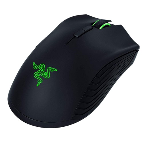 موس گیمینگ ریزر مدل Razer Mamba Wireless 5G