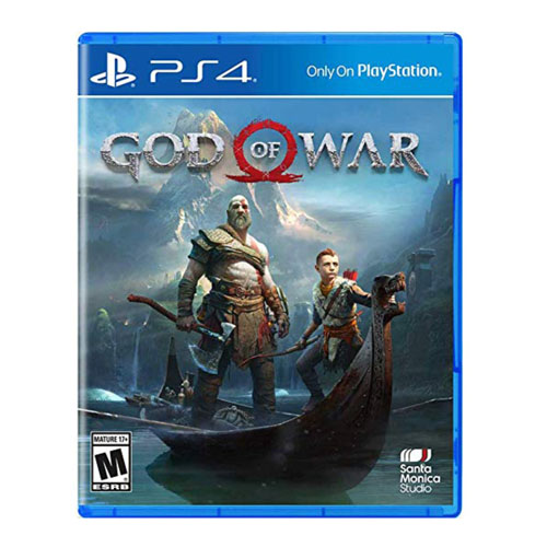 بازی God Of War برای PS4