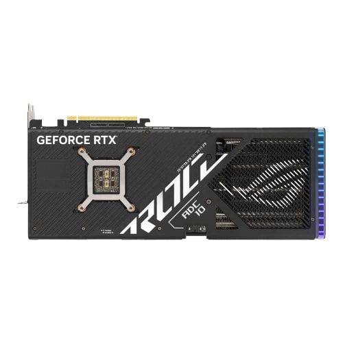 کارت گرافیک ایسوس مدل ASUS ROG Strix GeForce RTX 4090 24GB OC Edition