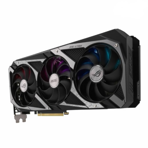 کارت گرافیک ایسوس مدل ASUS ROG STRIX RTX3060 12G V2 GAMING