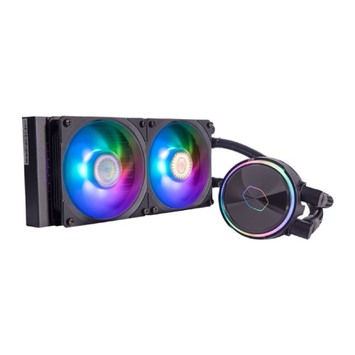 خنک کننده آبی کولر مستر Cooler Master MASTERLIQUID PL240 FLUX