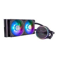 خنک کننده آبی کولر مستر Cooler Master MASTERLIQUID PL240 FLUX