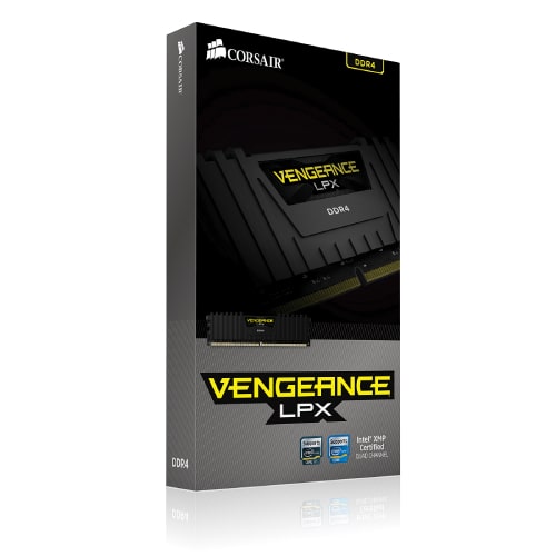 رم کامپیوتر Corsair Vengeance LPX DDR4 3200MHz ظرفیت 32GB (2x16GB)