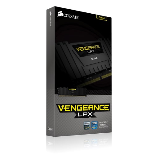 رم کامپیوتر Corsair Vengeance LPX DDR4 3200MHz ظرفیت 32GB (2x16GB)