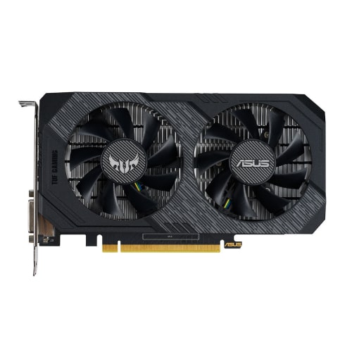 کارت گرافیک ایسوس مدل ASUS TUF-GTX1650-4GD6-GAMING