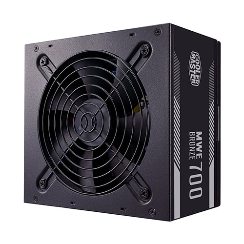 منبع تغذیه کولر مستر Cooler Master MWE BRONZE 700-V2