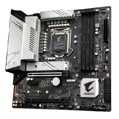 مادربرد گیگابایت مدل GIGABYTE B560M AORUS PRO AX