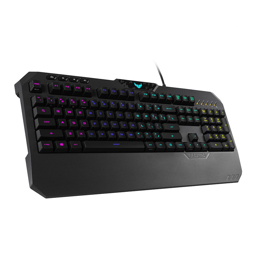 Asus Gaming TUF K5 Keyboard With TUF M5 Mouse