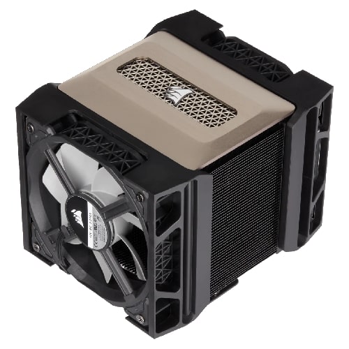 خنک کننده بادی کورسیر مدل Corsair A500 Dual Fan CPU Cooler