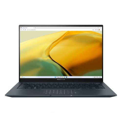 لپ تاپ ایسوس مدل ASUS ZenBook Q420VA - i7(13700H)-16GB-512GB-INT