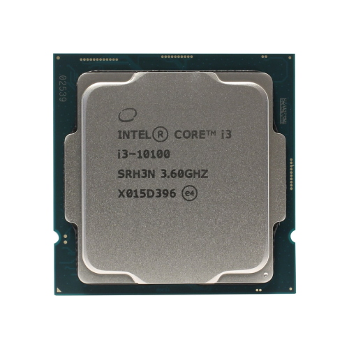 پردازنده اینتل مدل Intel Core i3-10100 Comet Lake