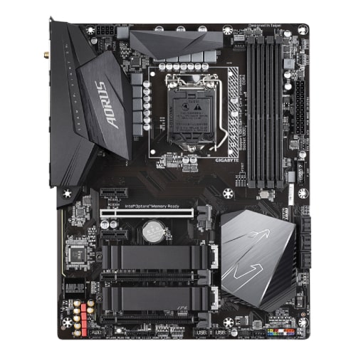 مادربرد گیگابایت مدل GIGABYTE B460 AORUS PRO AC