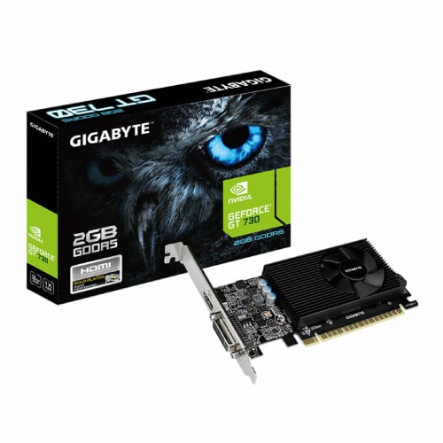 کارت گرافیک گیگابایت مدل GIGABYTE GV-N730D5-2GL