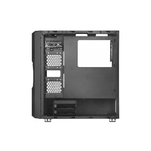 کیس کامپیوتر مسترتک Master Tech HUNTER GLASS