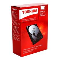 هارد TOSHIBA Internal Hard Drive - 500gb