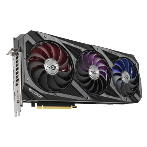 کارت گرافیک ایسوس مدل ASUS ROG STRIX RTX3070TI O8G GAMING