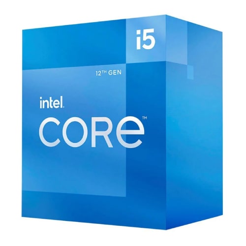 پردازنده اینتل مدل Intel Core i5-12400 Alder Lake