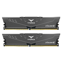 رم کامپیوتر دو کاناله TEAMGROUP T-Force Vulcan Z DDR4 32GB(16GBx2) 3200MHz