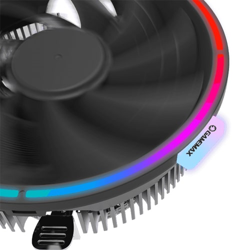 خنک کننده بادی گیم مکس مدل GAME MAX GAMMA 200 RGB