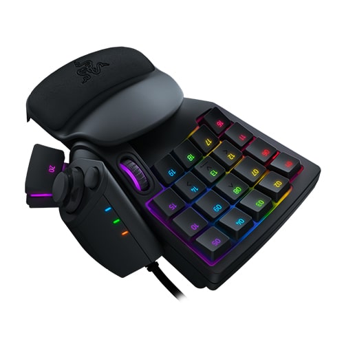 کی‌پد مکانیکی مخصوص بازی ریزر Razer Tartarus Pro