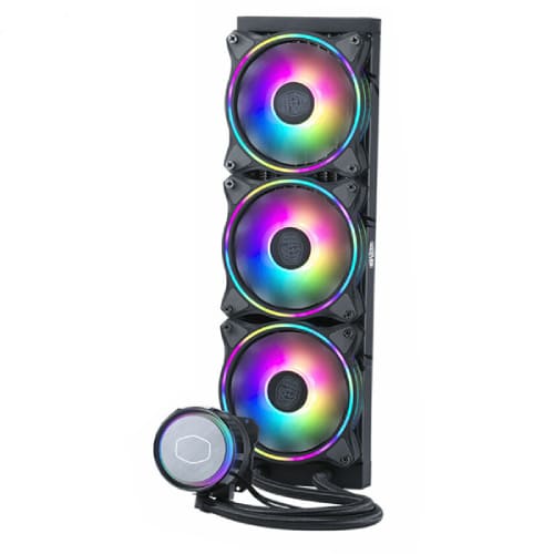 خنک کننده آبی کولر مستر Cooler Master MASTERLIQUID ML360 ILLUSION