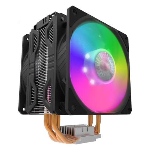 خنک کننده بادی کولر مستر Cooler Master HYPER 212 LED TURBO ARGB