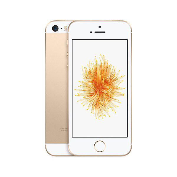 Apple iphone SE 16GB Gold