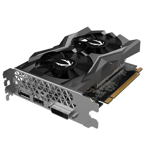 کارت گرافیک زوتک مدل ZOTAC ZT-T16510F-10L GeForce GTX 1650 SUPER Twin Fan 4GB