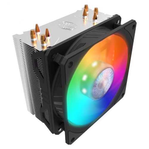 خنک کننده بادی کولر مستر Cooler Master HYPER 212 ARGB