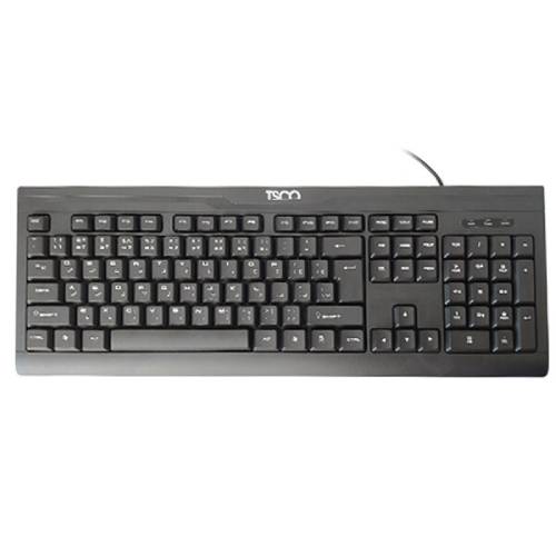 کیبورد تسکو مدل TSCO TK 8012