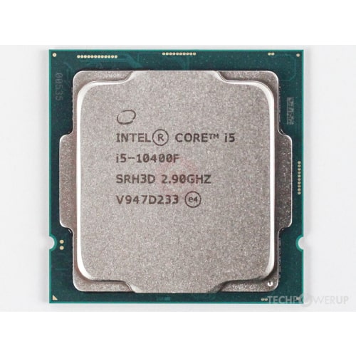 پردازنده اینتل مدل Intel Core i5-10400F Comet Lake