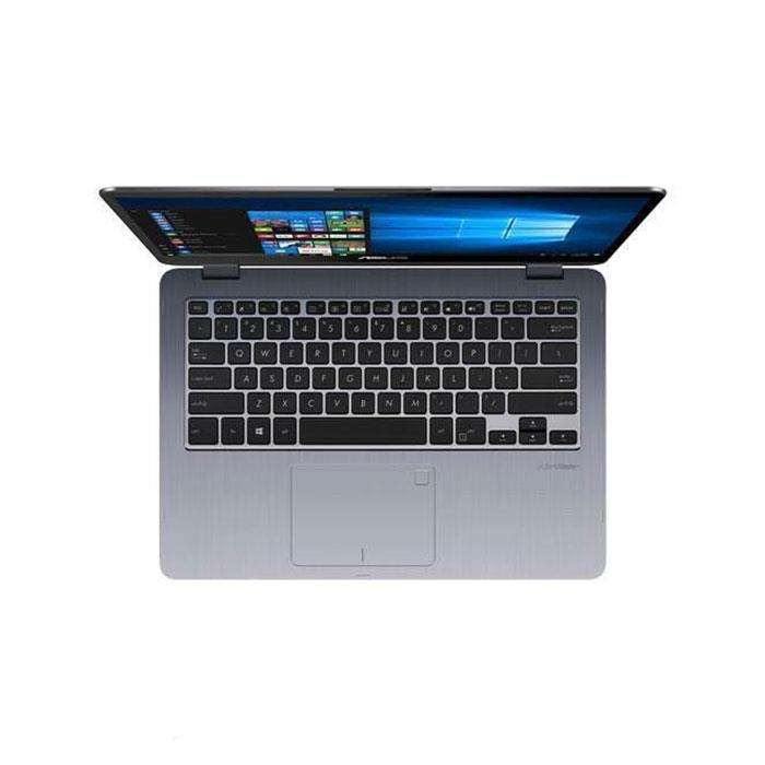 ASUS VivoBook Flip TP410UF-Core i5-8GB-1T+256GB-2GB