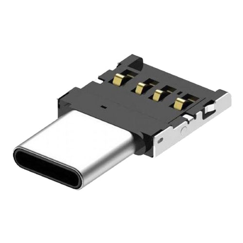 مبدل OTG تسکو USB به USB-C مدل TCR 957