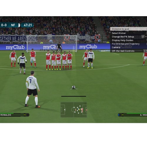 بازی کامپیوتری PES 2017 Gold 5 Edition Update 2020