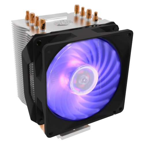 خنک کننده بادی کولر مستر Cooler Master FAN HYPER H410R RGB