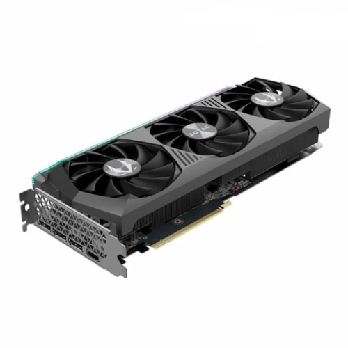 کارت گرافیک زوتاک مدل ZOTAC GAMING GeForce RTX 3070 Ti AMP Holo 8GB