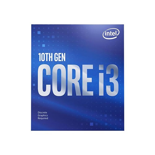 پردازنده اینتل مدل Intel Core i3 10100F Comet Lake