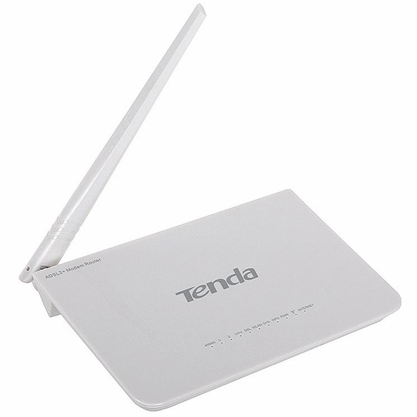 Tenda D151 Wireless N150 ADSL2+ Modem Router