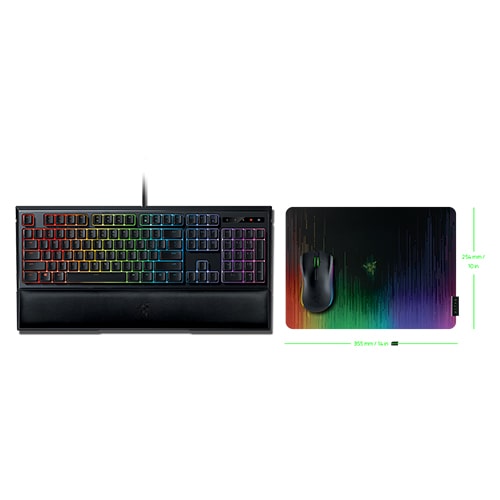 پد ماوس بازی ریزر مدل Razer Sphex V2 Mini