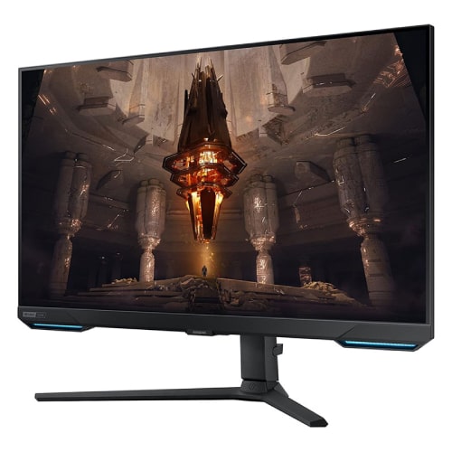 مانیتور گیمینگ 32 اینچ سامسونگ مدل Odyssey G7 LS32BG702 4k