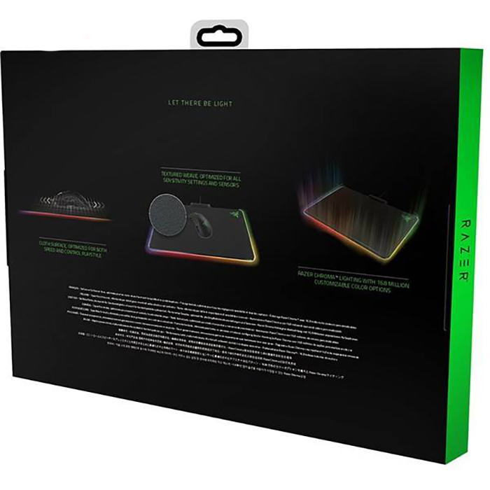 Razer Firefly Pad Cloth Edition Mousepad