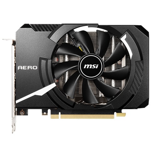 کارت گرافیک ام اس آی مدل MSI GeForce RTX 3050 AERO ITX 8GB OC