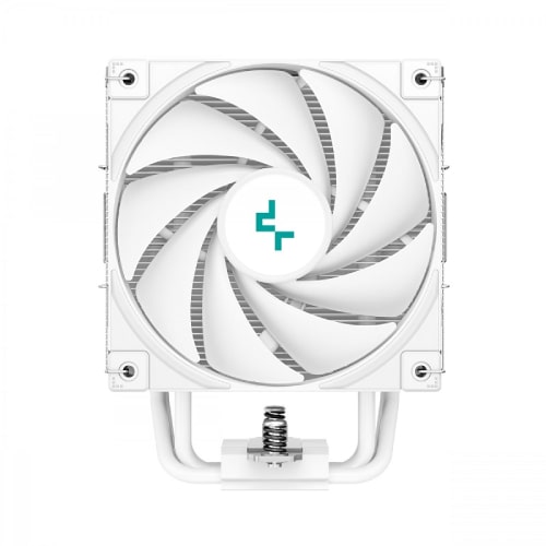 خنک کننده پردازنده بادی دیپ کول مدل DEEPCOOL AK500 White (LGA1700)