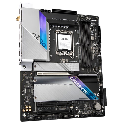 مادربرد گیگابایت مدل Gigabyte Z690 AERO G DDR5