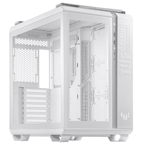 کیس کامپیوتر ایسوس مدل ASUS TUF Gaming GT502 White