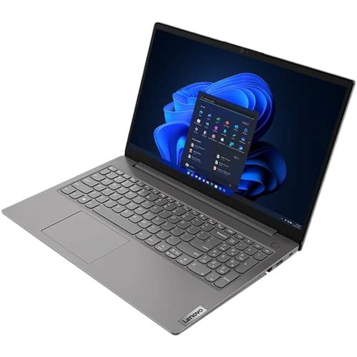 لپ تاپ لنوو مدل LENOVO V15 - i3(1215U)-8GB-256SSD-INT