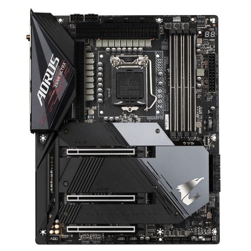 مادربرد گیگابایت مدل GIGABYTE Z590 AORUS ULTRA