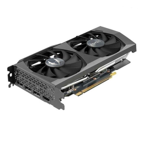 کارت گرافیک زوتاک مدل ZOTAC Gaming GeForce RTX 3060 Twin Edge OC 12GB